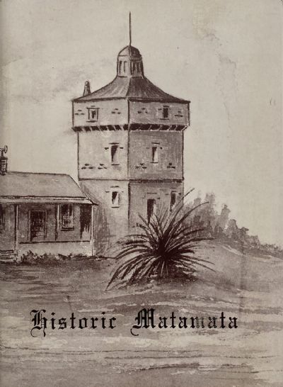 HISTORIC MATAMATA
