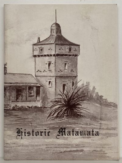 HISTORIC MATAMATA