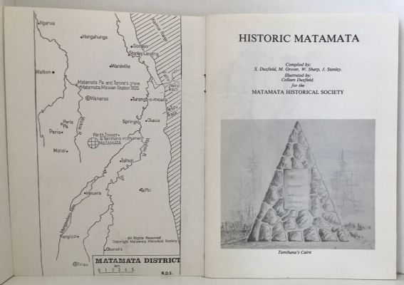 HISTORIC MATAMATA