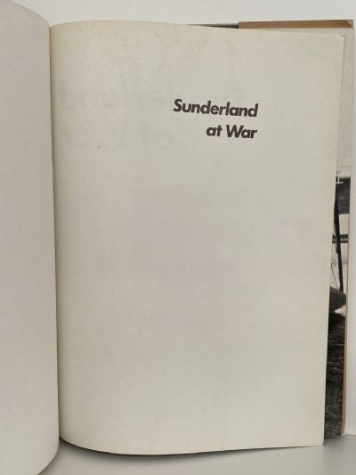 SUNDERLAND AT WAR