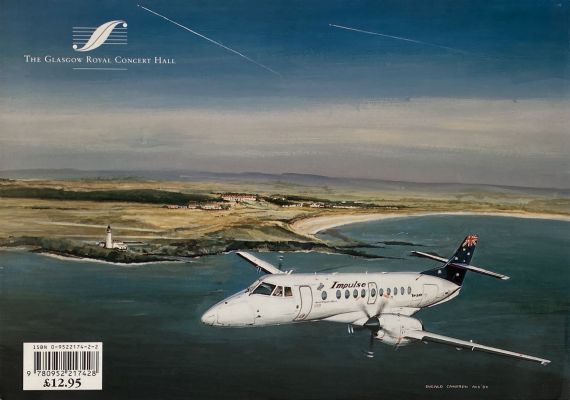 THE FLYING SCOTS: A Century of Aviation in Scotland