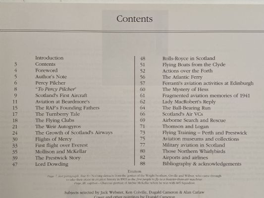 THE FLYING SCOTS: A Century of Aviation in Scotland