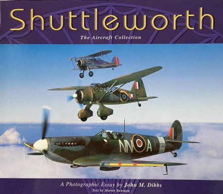 SHUTTLEWORTH: The Aircraft Collection photographic essay