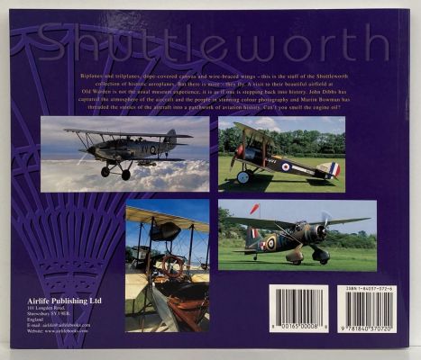 SHUTTLEWORTH: The Aircraft Collection photographic essay