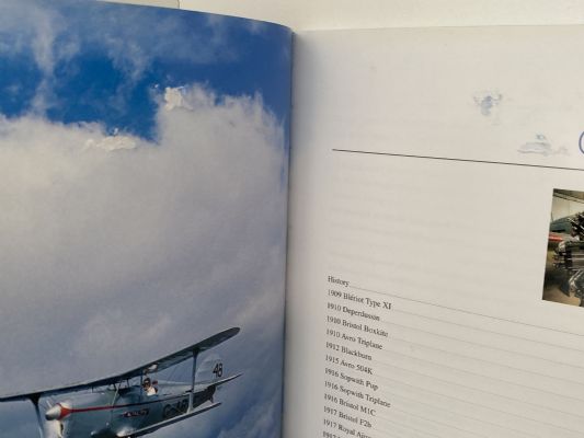 SHUTTLEWORTH: The Aircraft Collection photographic essay