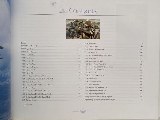 SHUTTLEWORTH: The Aircraft Collection photographic essay