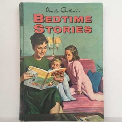 Uncle Arthur's Bedtime Stories Vol 2