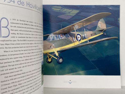 SHUTTLEWORTH: The Aircraft Collection photographic essay