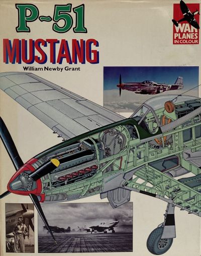 P-51 MUSTANG