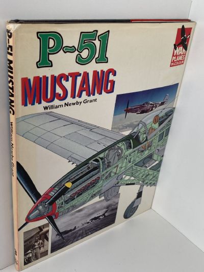P-51 MUSTANG