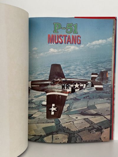P-51 MUSTANG