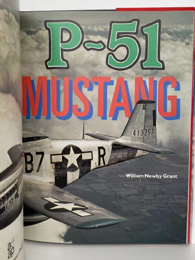 P-51 MUSTANG