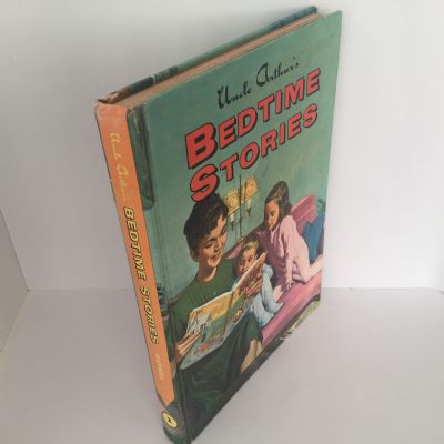 Uncle Arthur's Bedtime Stories Vol 2