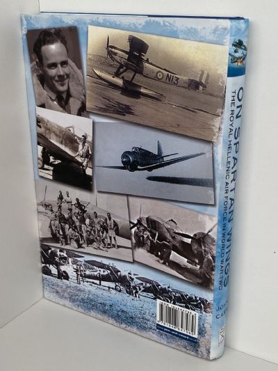 ON SPARTAN WINGS: The Royal Hellenic Air Force in World War Two