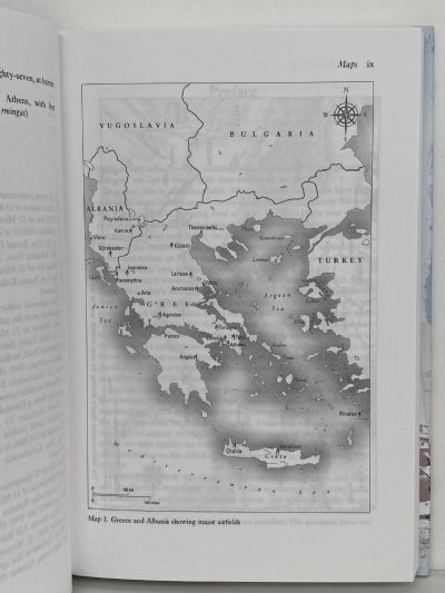 ON SPARTAN WINGS: The Royal Hellenic Air Force in World War Two