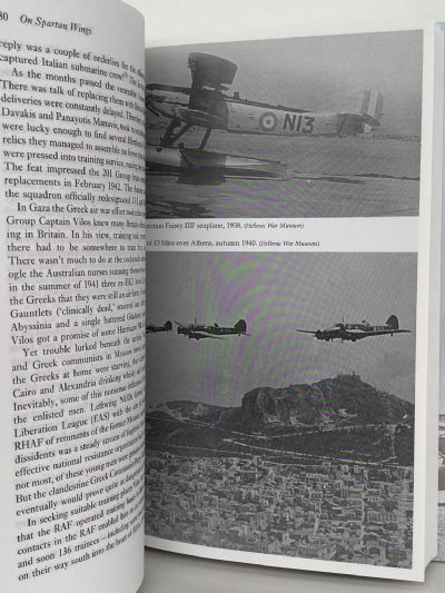 ON SPARTAN WINGS: The Royal Hellenic Air Force in World War Two