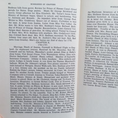 The Journal of John Gabriel Stedman