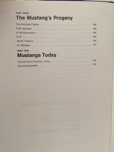 MUSTANG: The Story of the P-51 Fighter