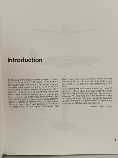 MUSTANG: The Story of the P-51 Fighter