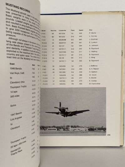 MUSTANG: The Story of the P-51 Fighter