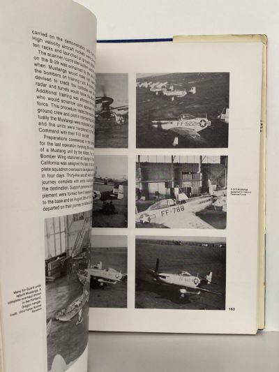 MUSTANG: The Story of the P-51 Fighter