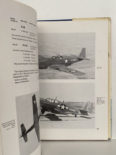MUSTANG: The Story of the P-51 Fighter