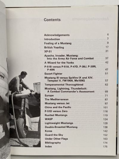 MUSTANG: A Documentary History