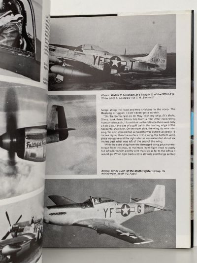 MUSTANG: A Documentary History