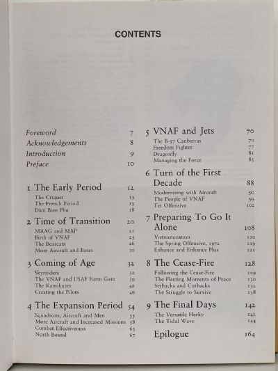 FLYING DRAGONS: The South Vietnamese Air Force