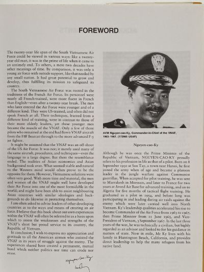 FLYING DRAGONS: The South Vietnamese Air Force