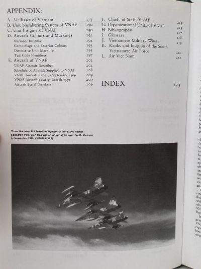 FLYING DRAGONS: The South Vietnamese Air Force