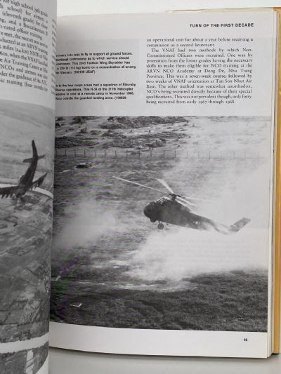 FLYING DRAGONS: The South Vietnamese Air Force