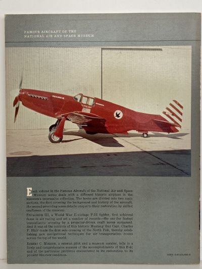 EXCALIBUR III: The Story of a P-51 Mustang