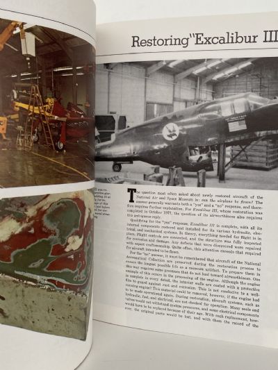 EXCALIBUR III: The Story of a P-51 Mustang