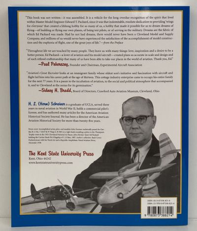 AVIATION'S GREAT RECRUITER: Cleveland's Ed Packard