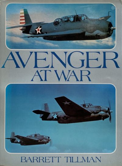 AVENGER AT WAR