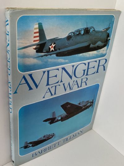 AVENGER AT WAR