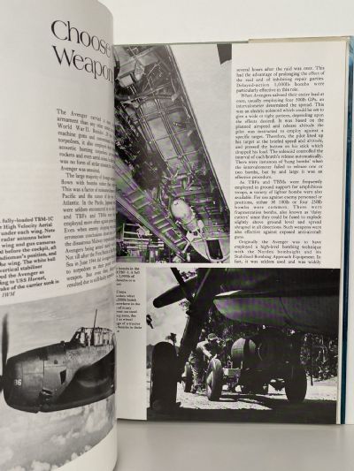 AVENGER AT WAR