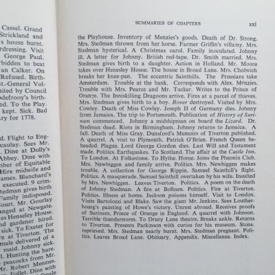 The Journal of John Gabriel Stedman