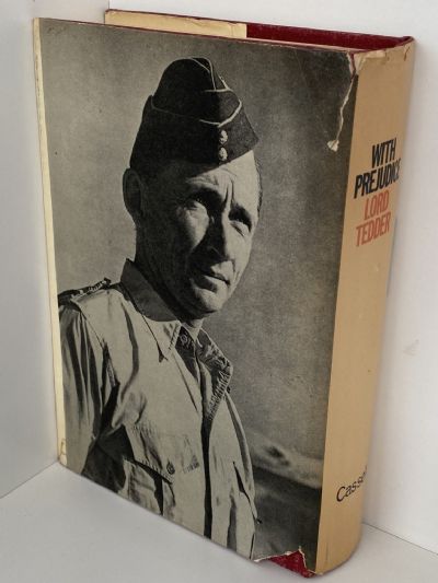 WITH PREJUDICE: The War Memoirs of Marshal of the Royal Air Force