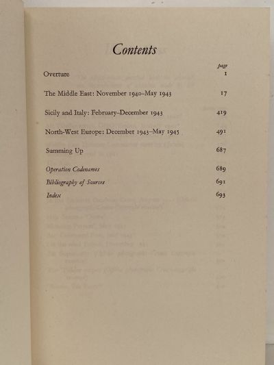 WITH PREJUDICE: The War Memoirs of Marshal of the Royal Air Force