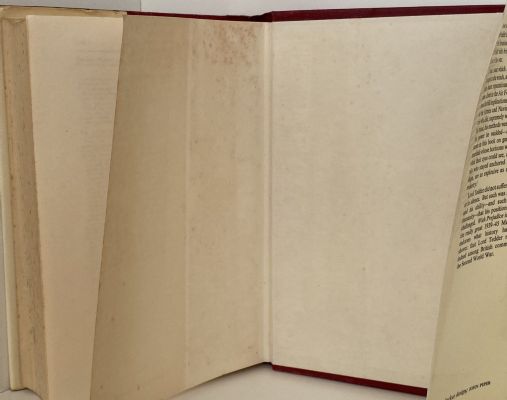 WITH PREJUDICE: The War Memoirs of Marshal of the Royal Air Force