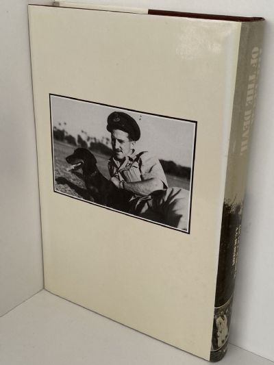 THE LUCK OF THE DEVIL: Autobiography of Air Vice-Marshal A.G. Dudgeon 1934-41