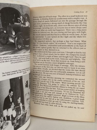 THE LUCK OF THE DEVIL: Autobiography of Air Vice-Marshal A.G. Dudgeon 1934-41