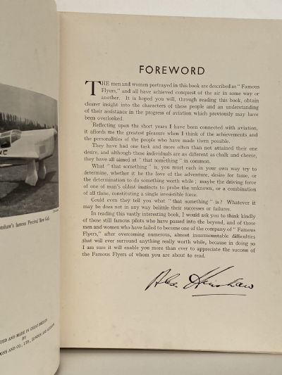 SKY RIDERS: A Book of Famous Flyers
