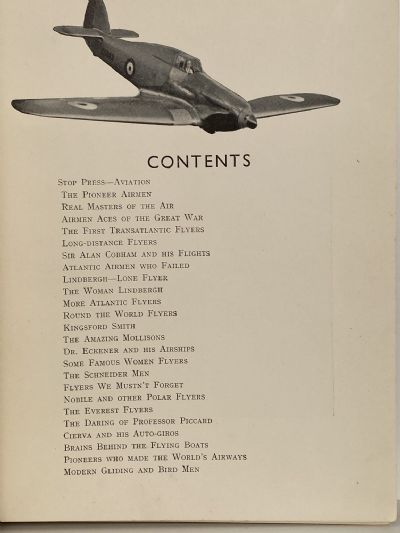 SKY RIDERS: A Book of Famous Flyers