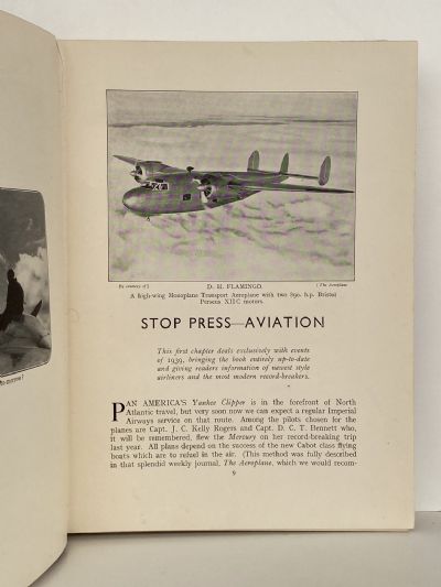 SKY RIDERS: A Book of Famous Flyers
