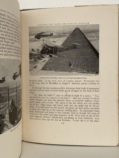 SKY RIDERS: A Book of Famous Flyers