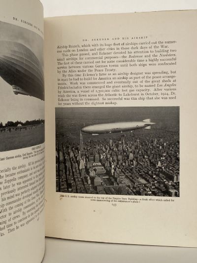 SKY RIDERS: A Book of Famous Flyers