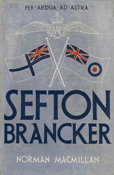 SIR SEFTON BRANCKER